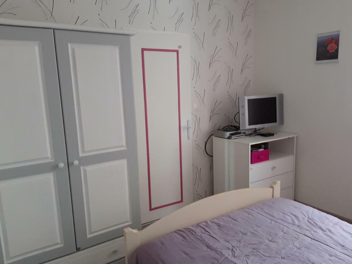 Apartament Flab ' Des Vents Le Tréport Zewnętrze zdjęcie