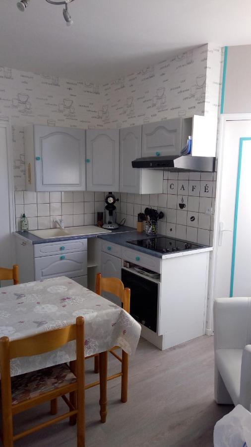 Apartament Flab ' Des Vents Le Tréport Zewnętrze zdjęcie